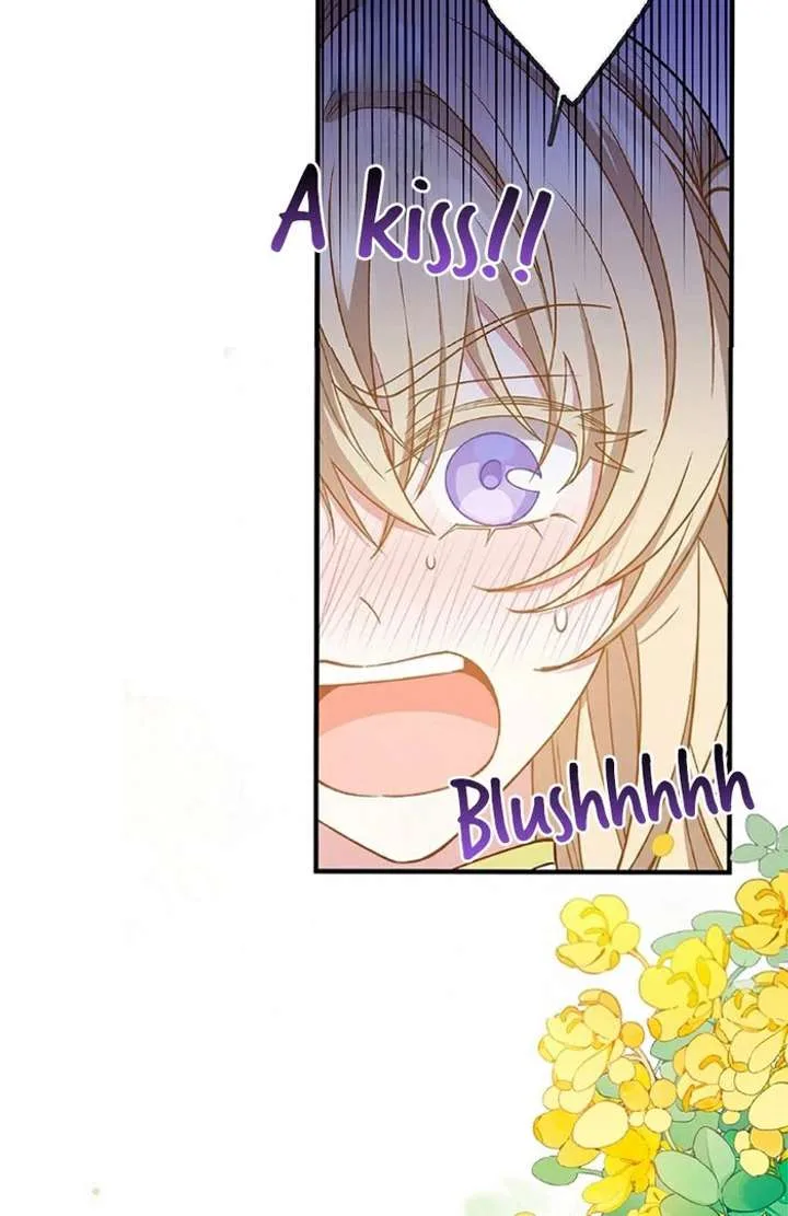 The Substitute Saintess is Doted on by the Enemy Crown Prince’s Kiss Chapter 24 page 71
