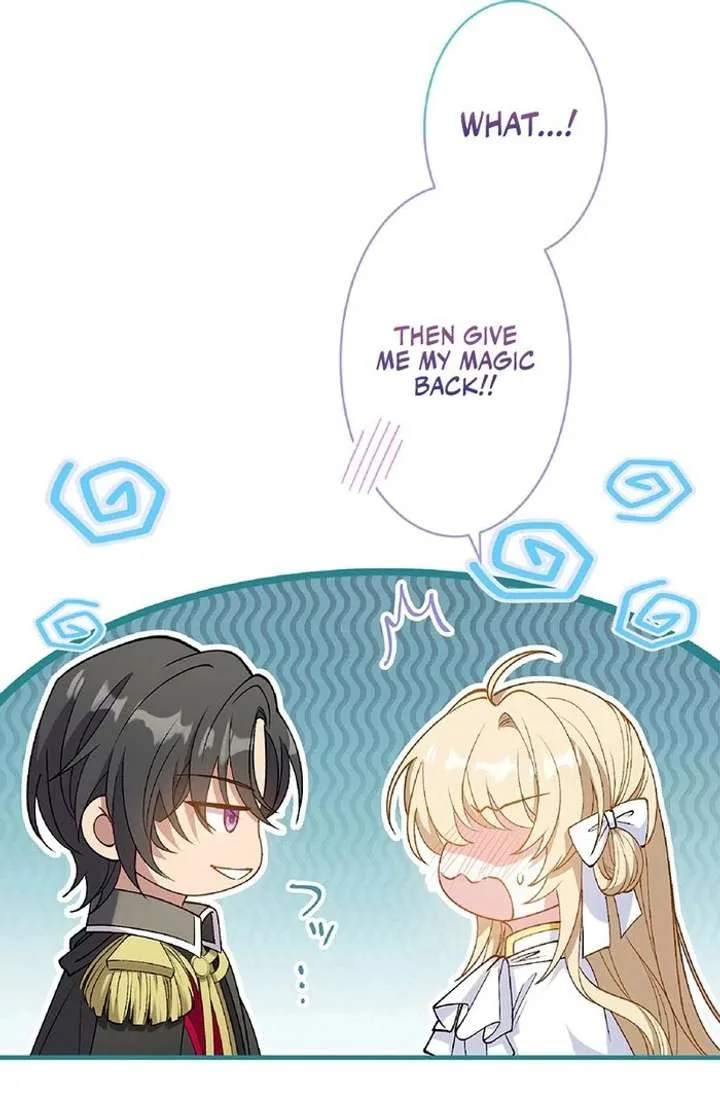 The Substitute Saintess is Doted on by the Enemy Crown Prince’s Kiss Chapter 24 page 87