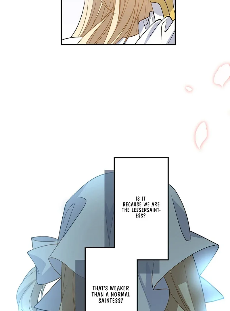 The Substitute Saintess is Doted on by the Enemy Crown Prince’s Kiss Chapter 26 page 38