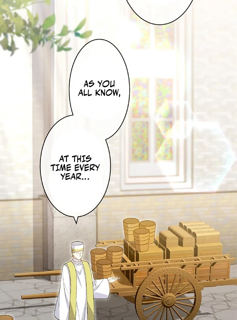 The Substitute Saintess is Doted on by the Enemy Crown Prince’s Kiss Chapter 25 page 4