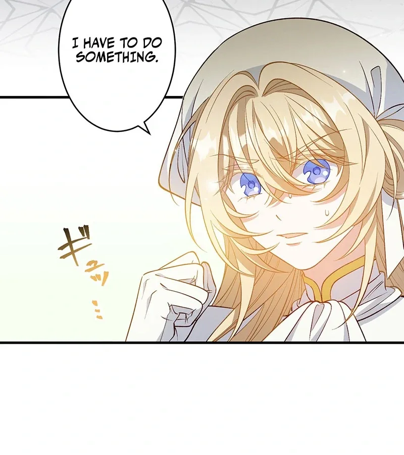 The Substitute Saintess is Doted on by the Enemy Crown Prince’s Kiss Chapter 26 page 57