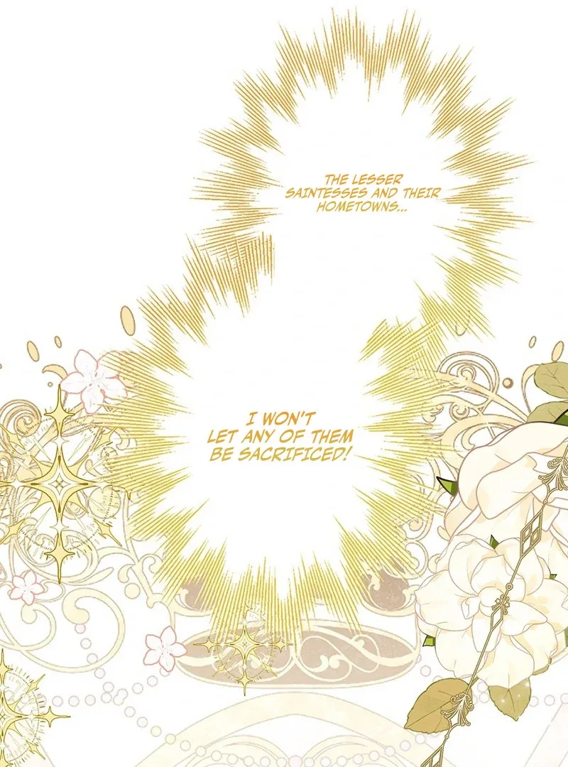 The Substitute Saintess is Doted on by the Enemy Crown Prince’s Kiss Chapter 26 page 58