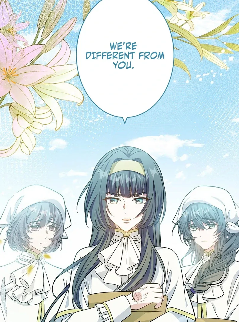 The Substitute Saintess is Doted on by the Enemy Crown Prince’s Kiss Chapter 26 page 43