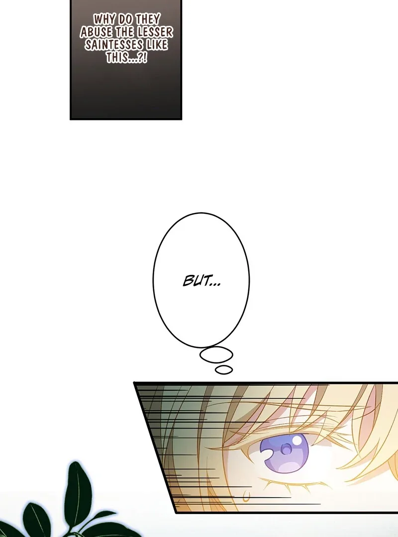 The Substitute Saintess is Doted on by the Enemy Crown Prince’s Kiss Chapter 26 page 53