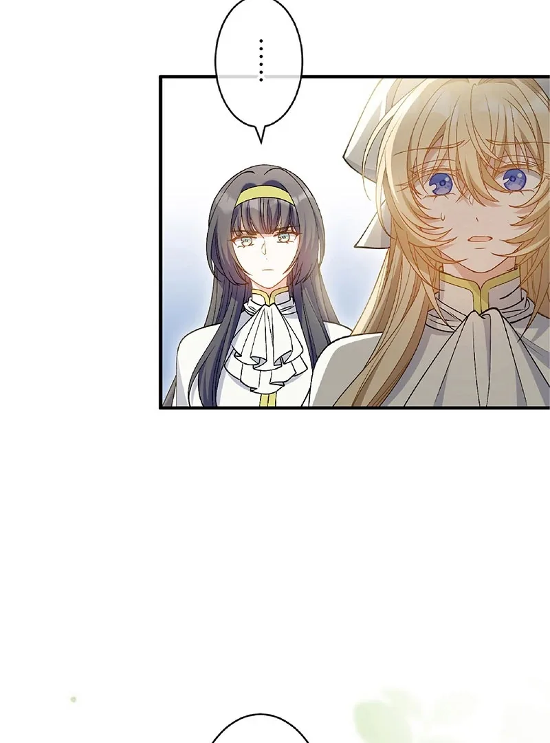 The Substitute Saintess is Doted on by the Enemy Crown Prince’s Kiss Chapter 25 page 61