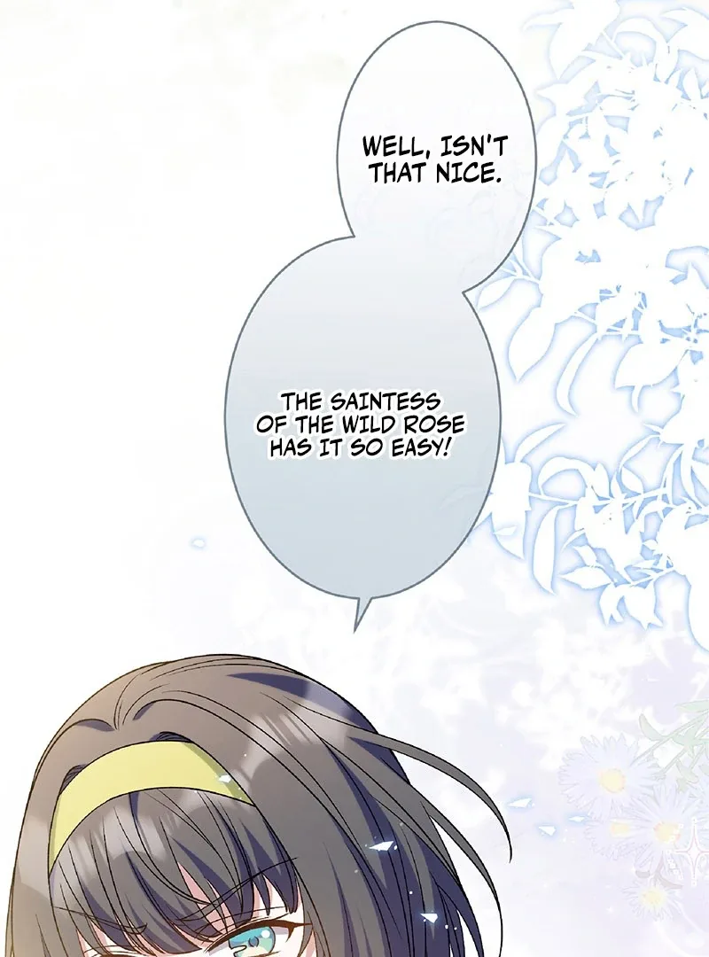 The Substitute Saintess is Doted on by the Enemy Crown Prince’s Kiss Chapter 25 page 64