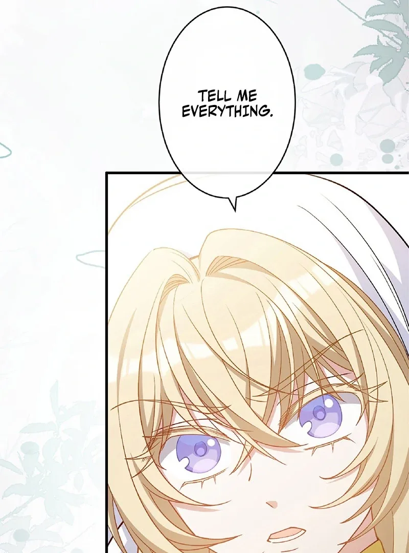 The Substitute Saintess is Doted on by the Enemy Crown Prince’s Kiss Chapter 25 page 77