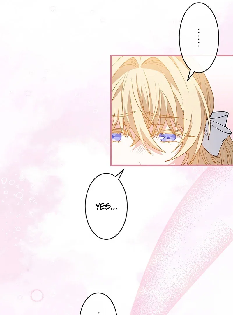 The Substitute Saintess is Doted on by the Enemy Crown Prince’s Kiss Chapter 25 page 40