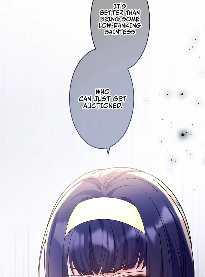 The Substitute Saintess is Doted on by the Enemy Crown Prince’s Kiss Chapter 25 page 70