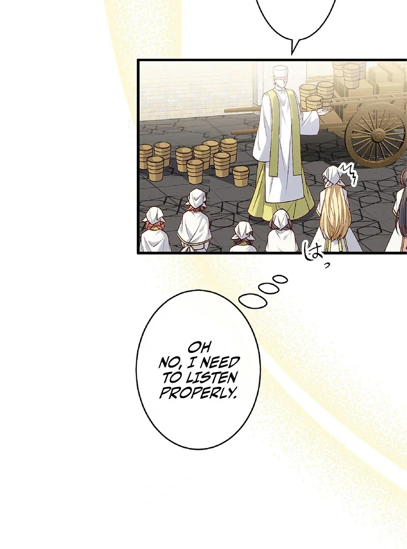 The Substitute Saintess is Doted on by the Enemy Crown Prince’s Kiss Chapter 25 page 47