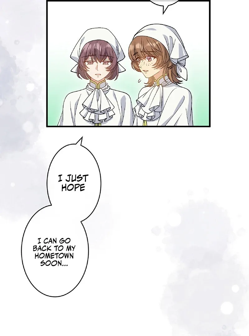 The Substitute Saintess is Doted on by the Enemy Crown Prince’s Kiss Chapter 25 page 55