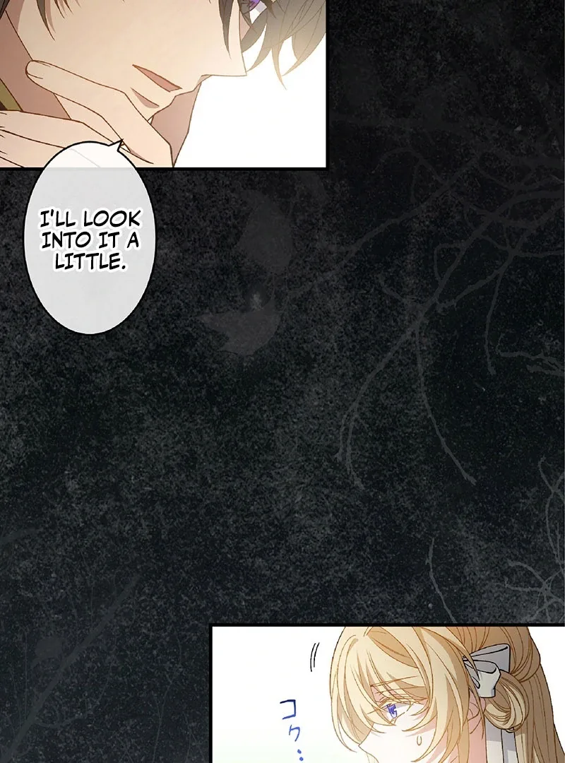 The Substitute Saintess is Doted on by the Enemy Crown Prince’s Kiss Chapter 25 page 36