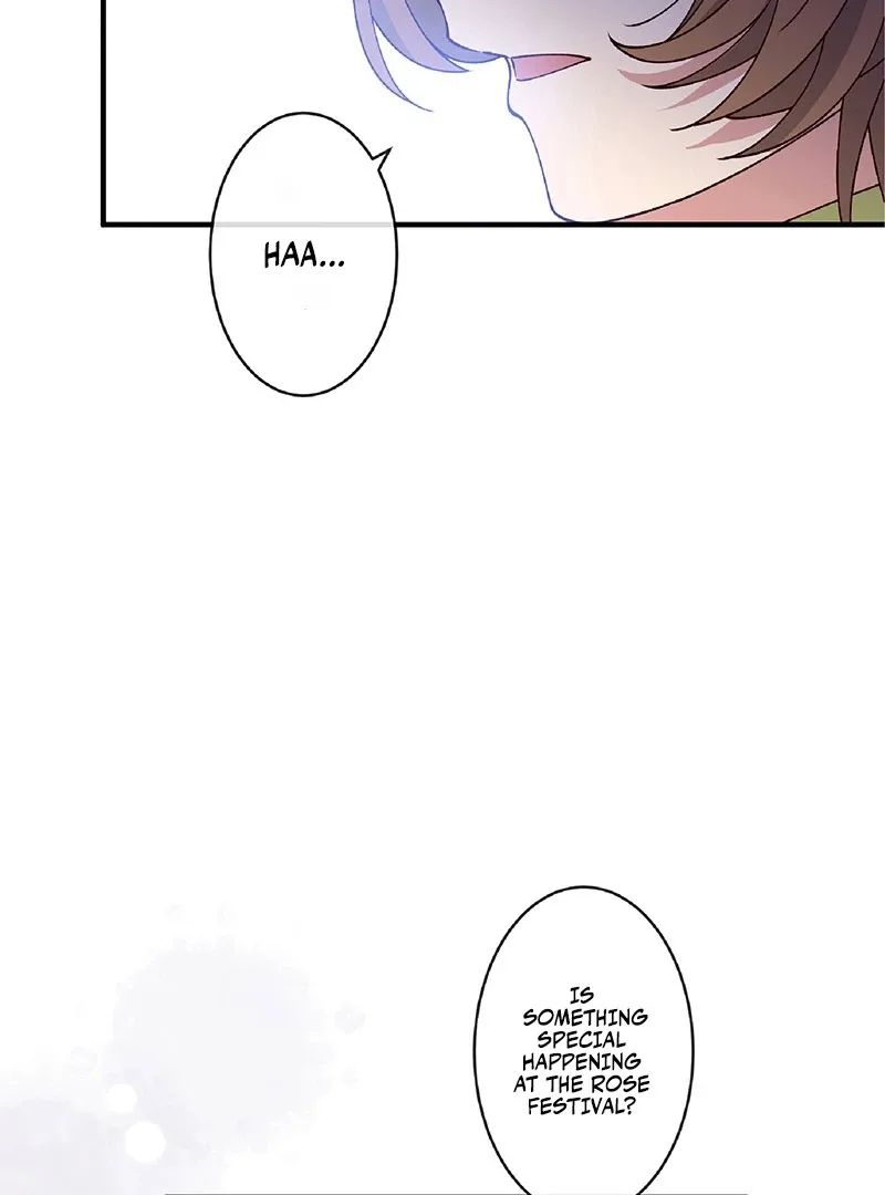 The Substitute Saintess is Doted on by the Enemy Crown Prince’s Kiss Chapter 25 page 54