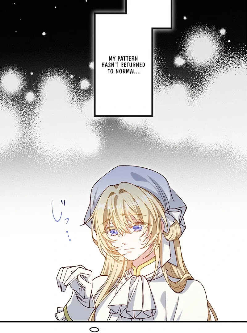 The Substitute Saintess is Doted on by the Enemy Crown Prince’s Kiss Chapter 25 page 45