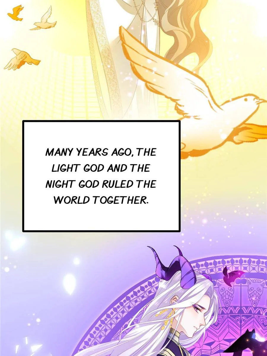 The Sultry Demon King Wants Me Chapter 4 page 3