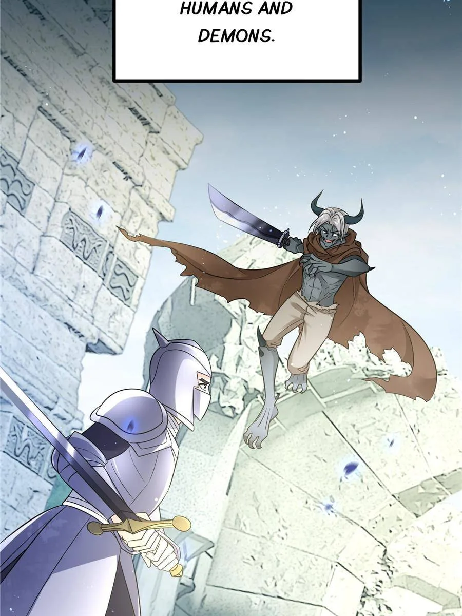 The Sultry Demon King Wants Me Chapter 3 page 5