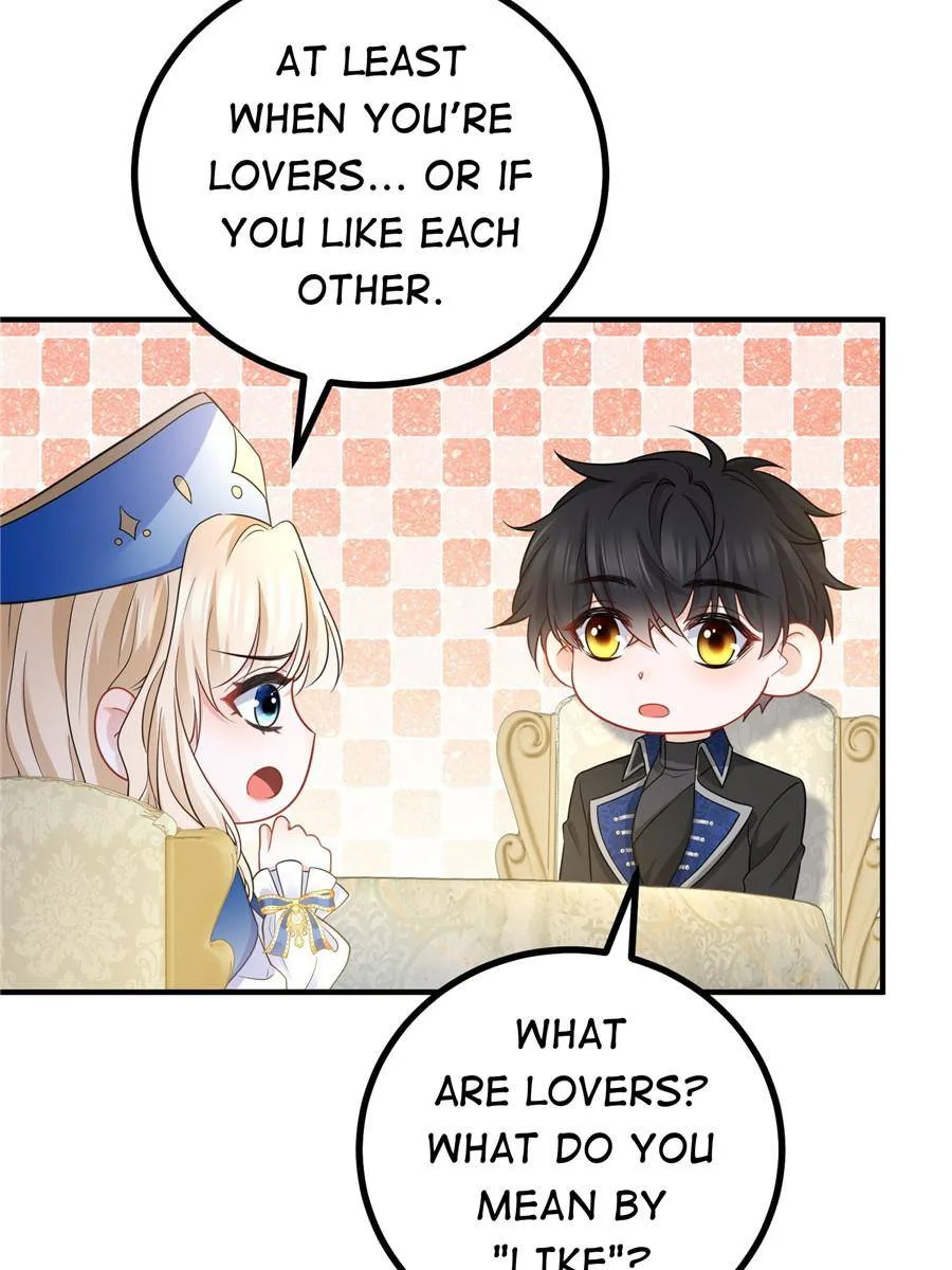 The Sultry Demon King Wants Me Chapter 11 page 46