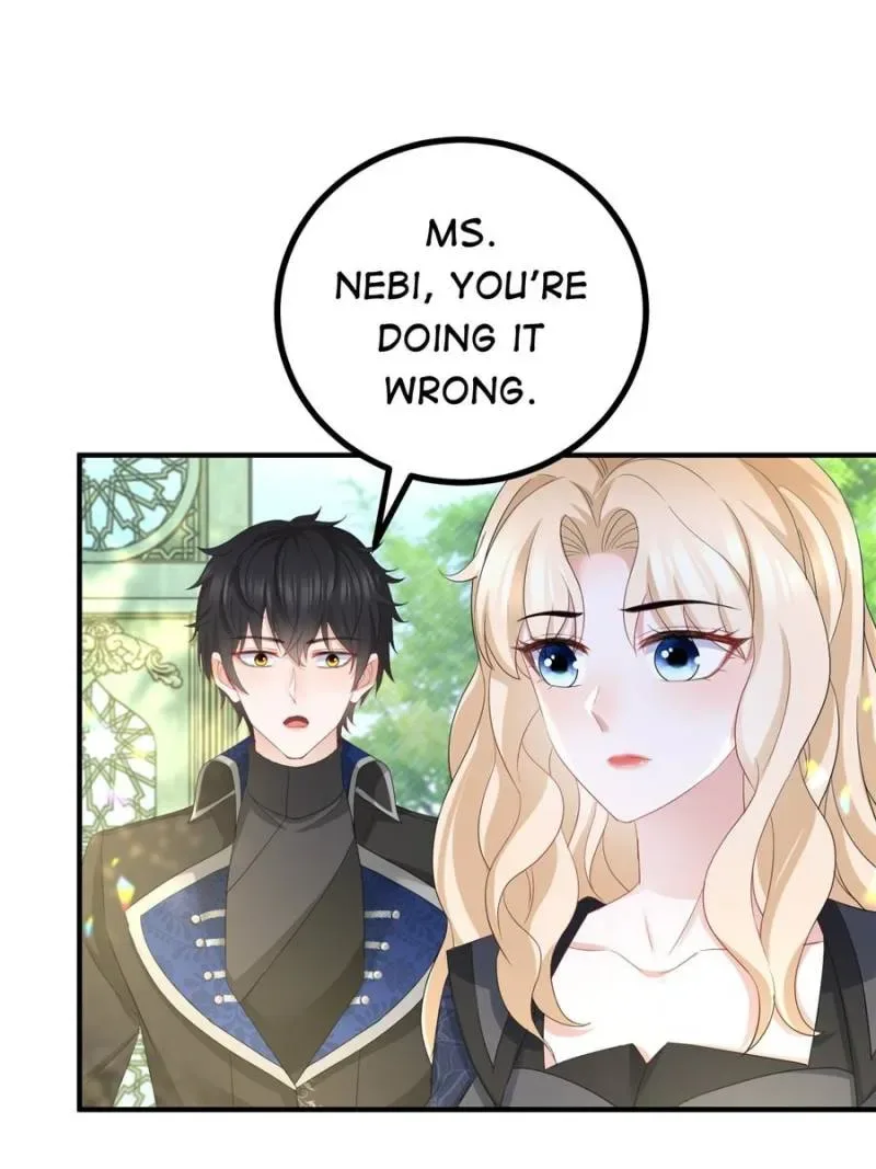 The Sultry Demon King Wants Me Chapter 19 page 9