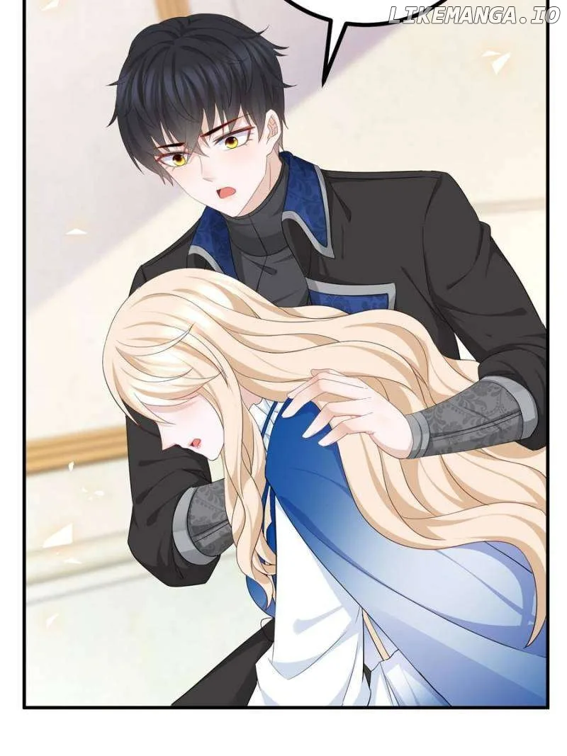 The Sultry Demon King Wants Me Chapter 25 page 5