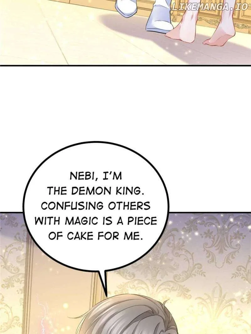 The Sultry Demon King Wants Me Chapter 28 page 6
