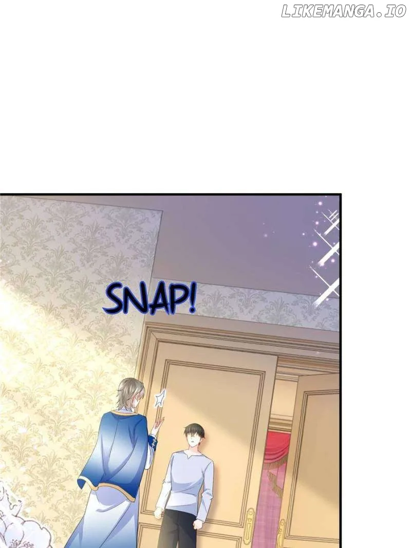 The Sultry Demon King Wants Me Chapter 29 page 3