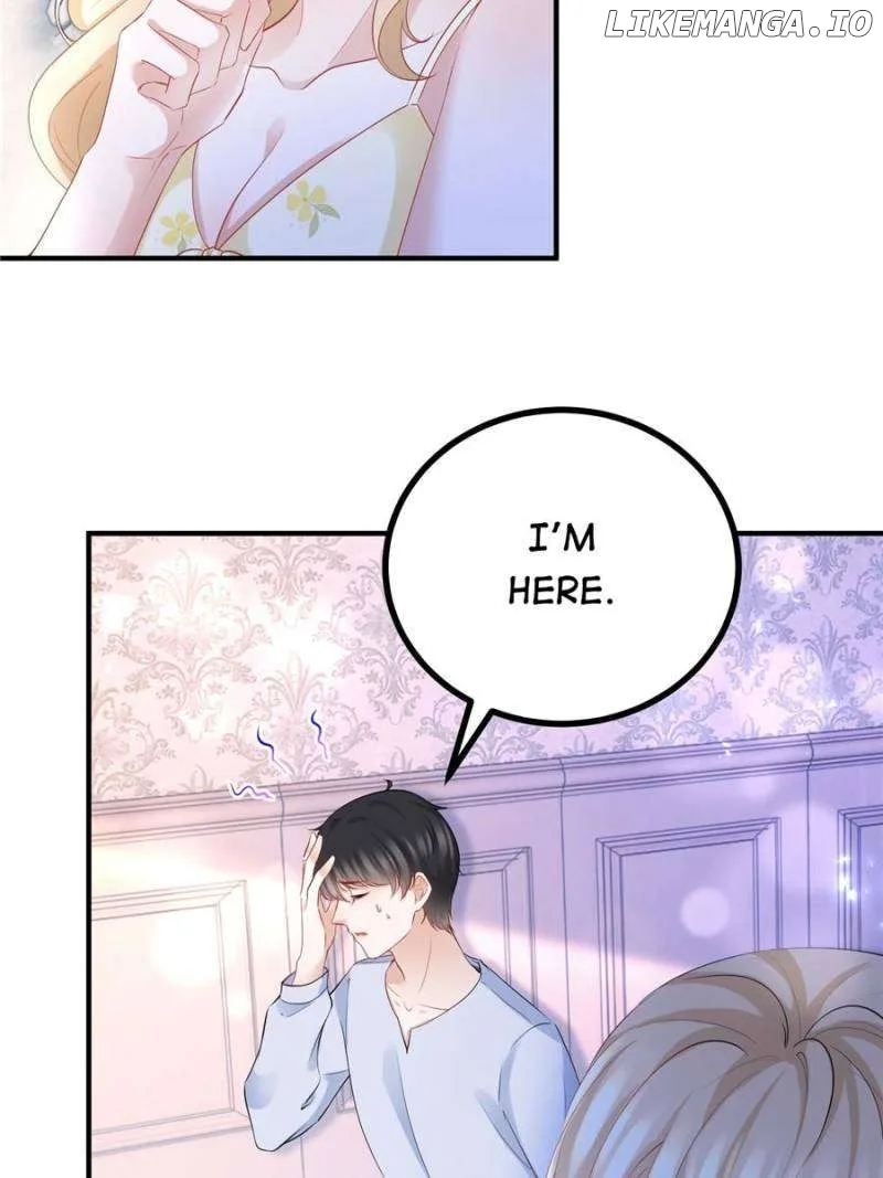 The Sultry Demon King Wants Me Chapter 27 page 21