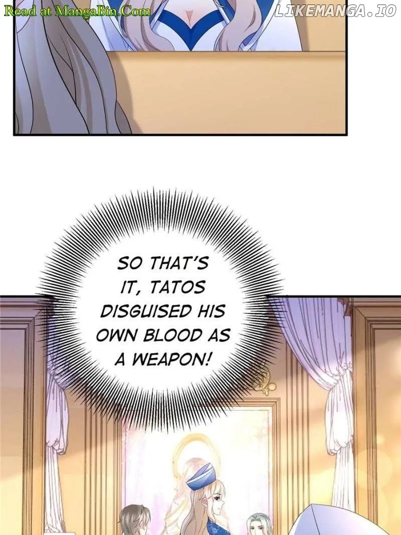 The Sultry Demon King Wants Me Chapter 29 page 32