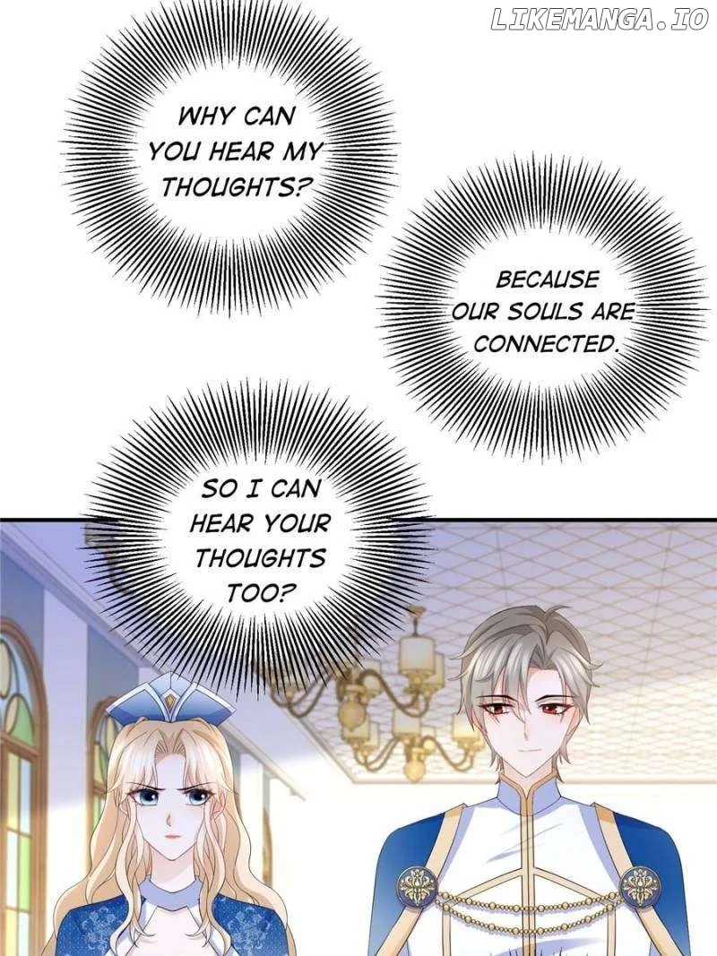 The Sultry Demon King Wants Me Chapter 29 page 35