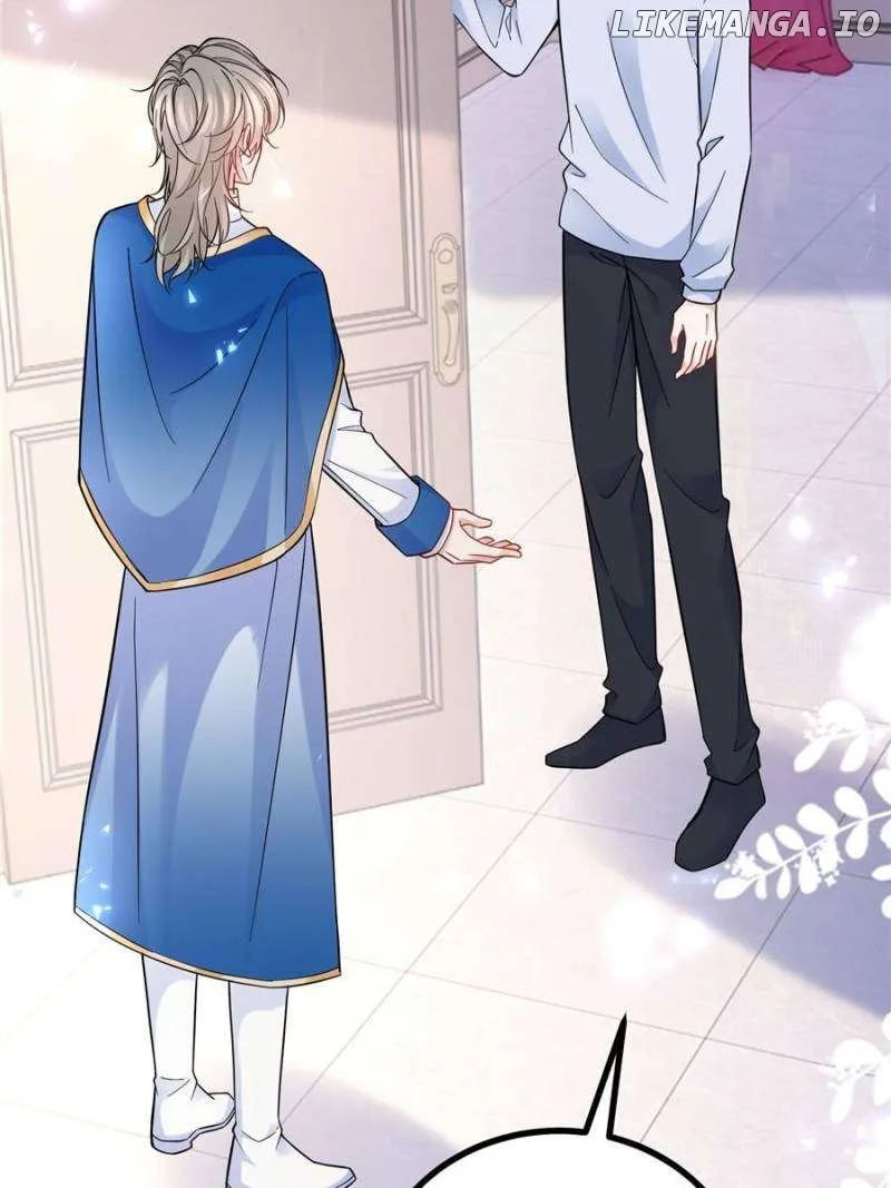 The Sultry Demon King Wants Me Chapter 27 page 34