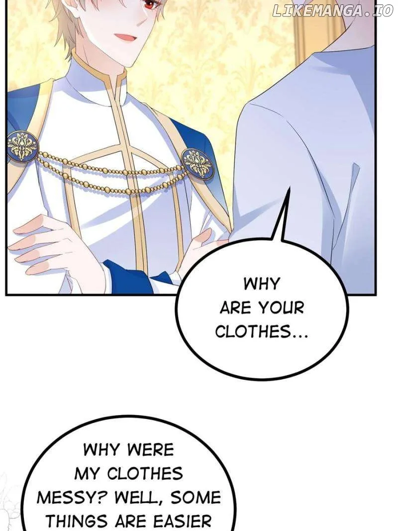 The Sultry Demon King Wants Me Chapter 29 page 6