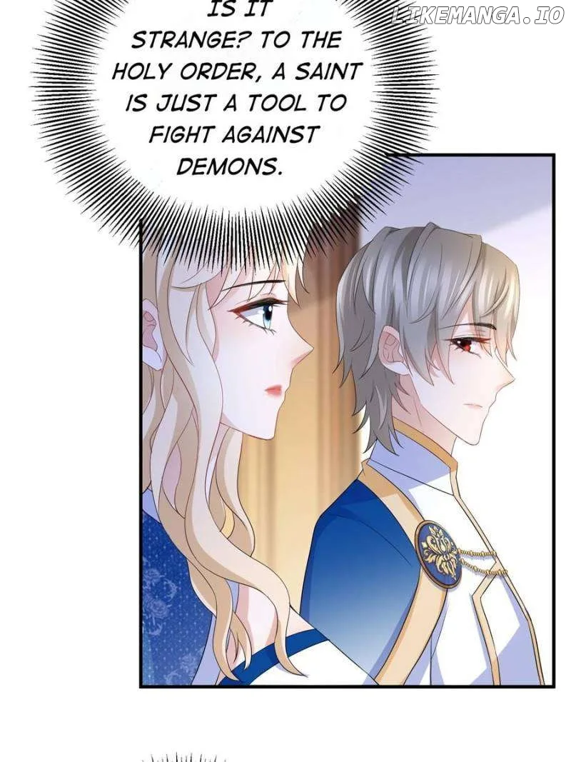 The Sultry Demon King Wants Me Chapter 29 page 34
