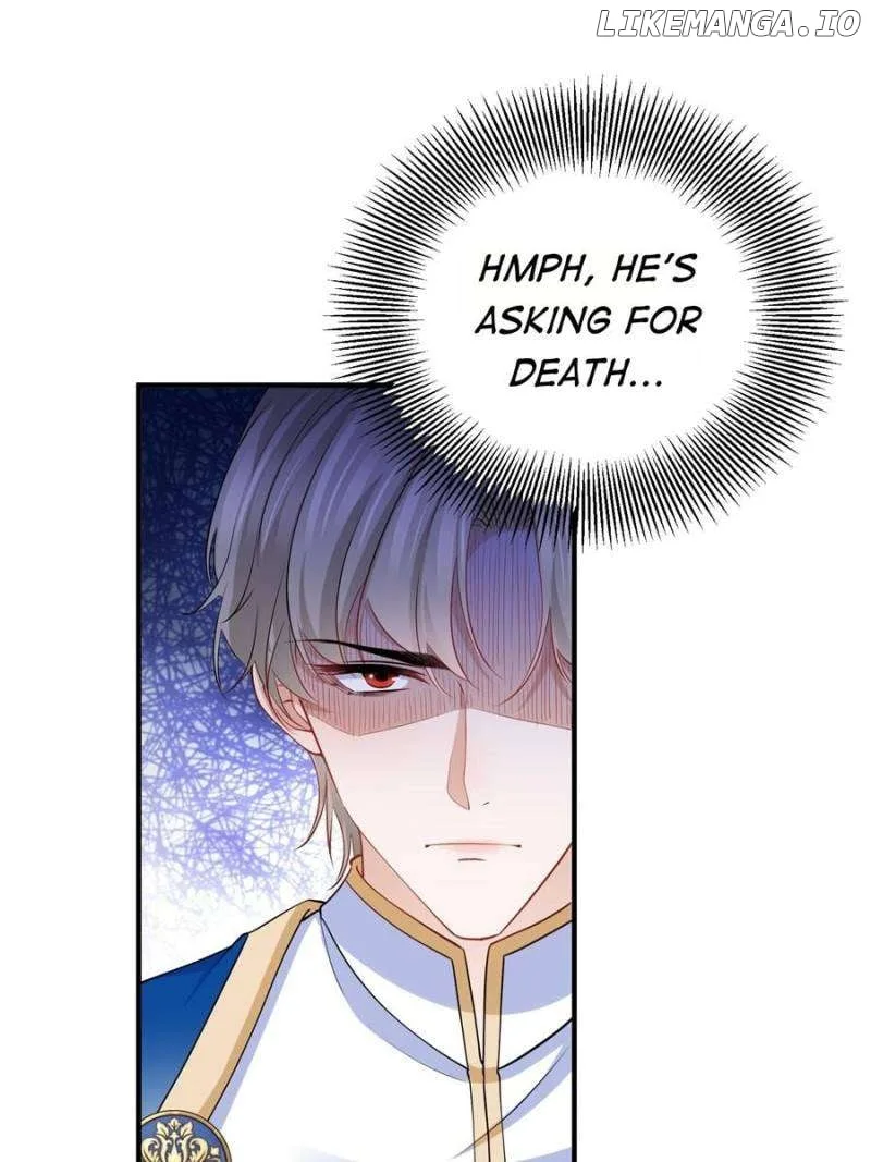 The Sultry Demon King Wants Me Chapter 30 page 9