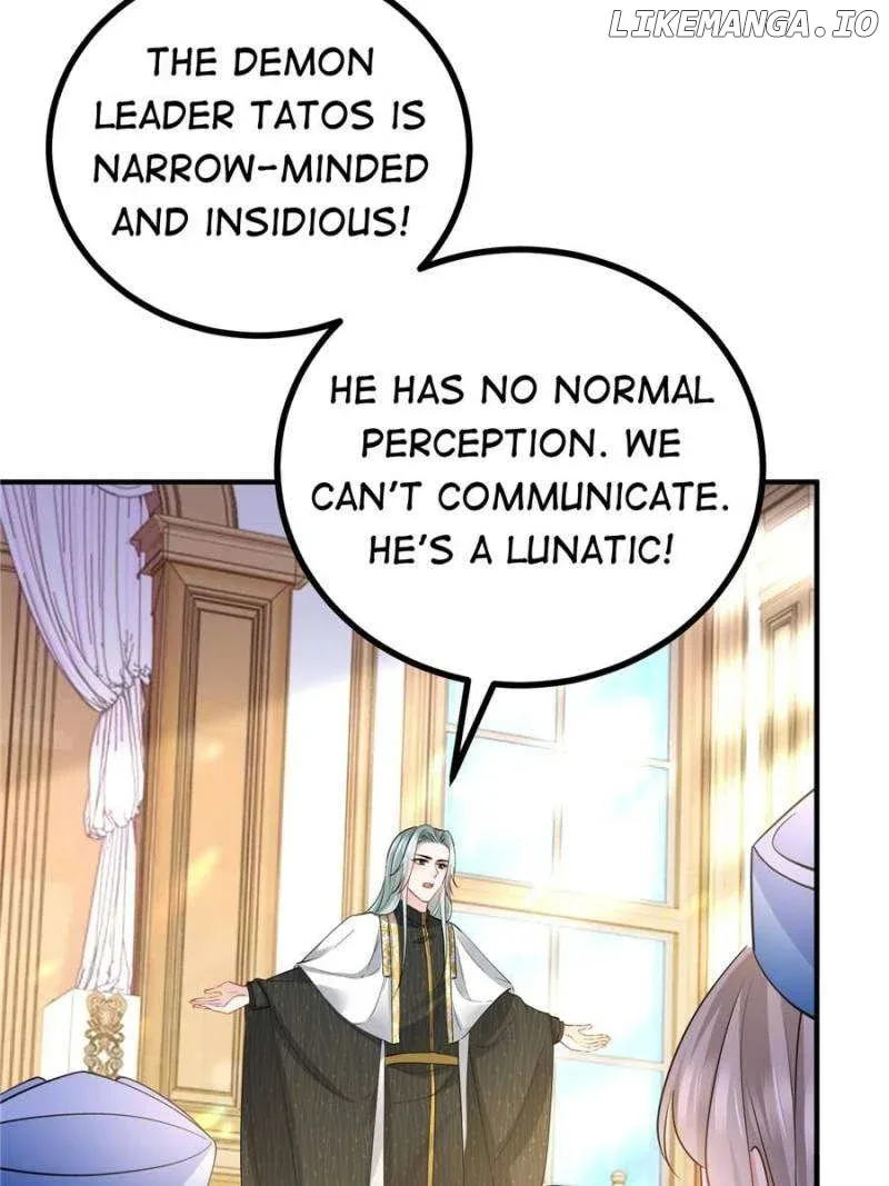 The Sultry Demon King Wants Me Chapter 30 page 6