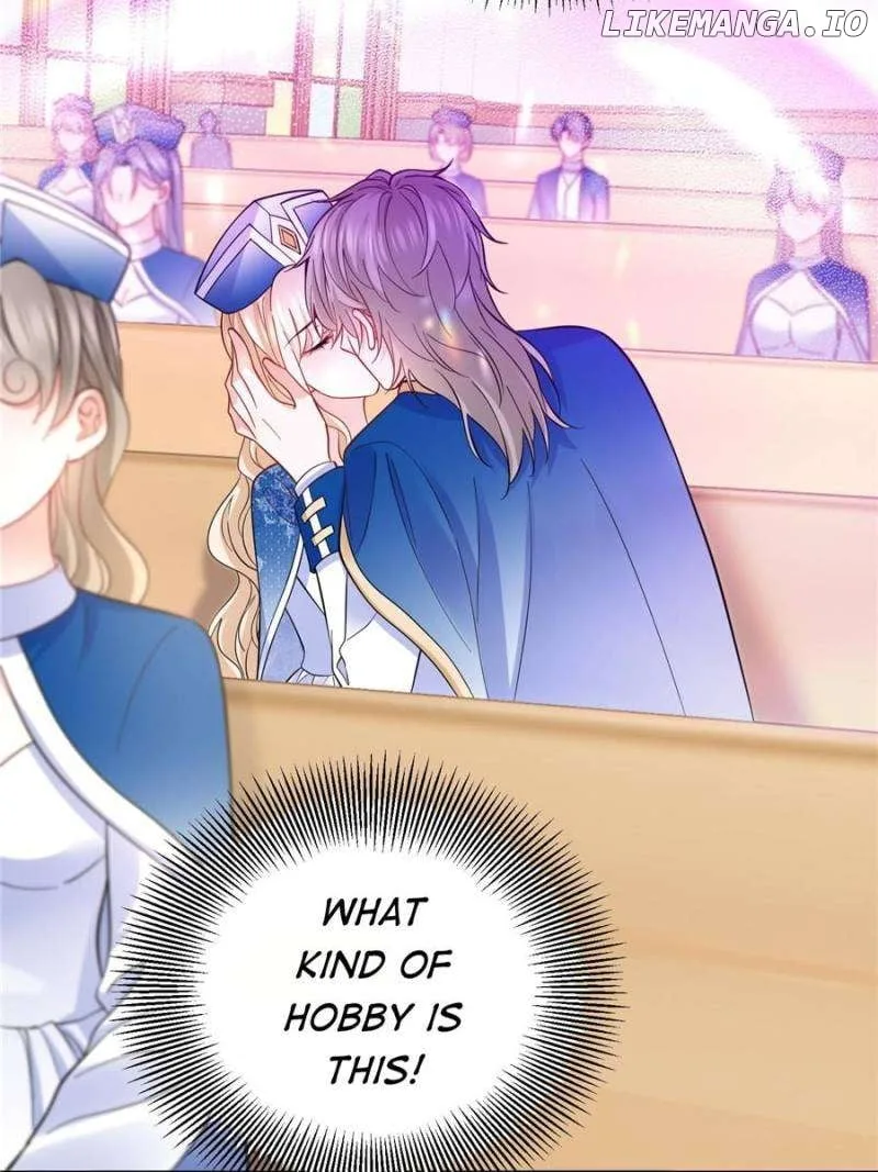 The Sultry Demon King Wants Me Chapter 30 page 32