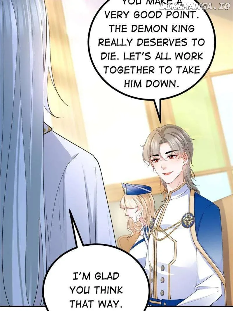 The Sultry Demon King Wants Me Chapter 30 page 41