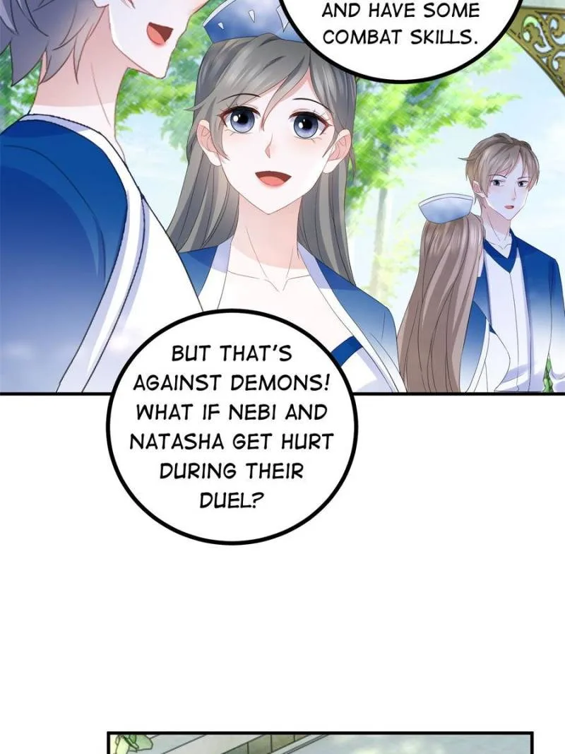 The Sultry Demon King Wants Me Chapter 34 page 40