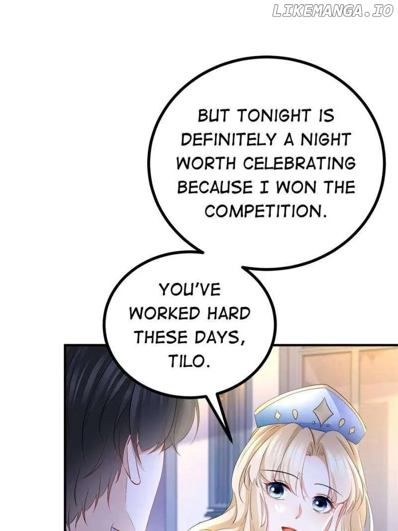 The Sultry Demon King Wants Me Chapter 38 page 6