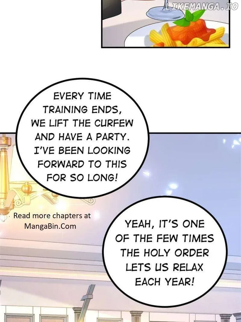 The Sultry Demon King Wants Me Chapter 38 page 3
