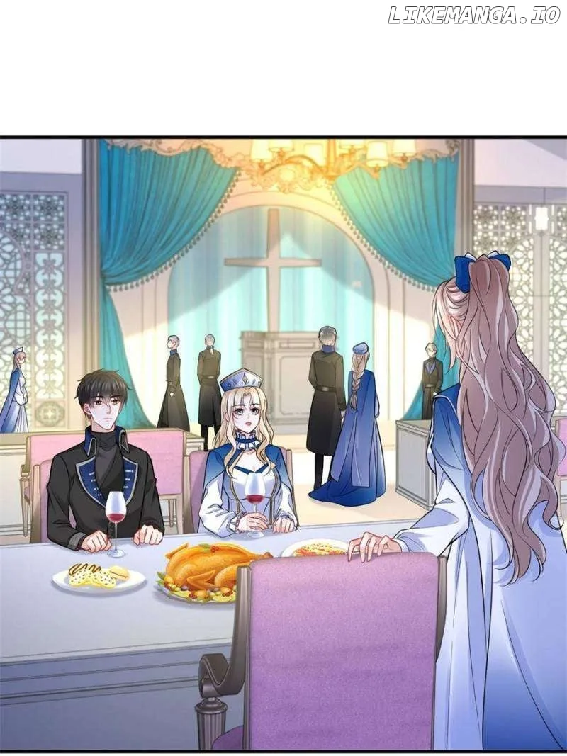 The Sultry Demon King Wants Me Chapter 38 page 16