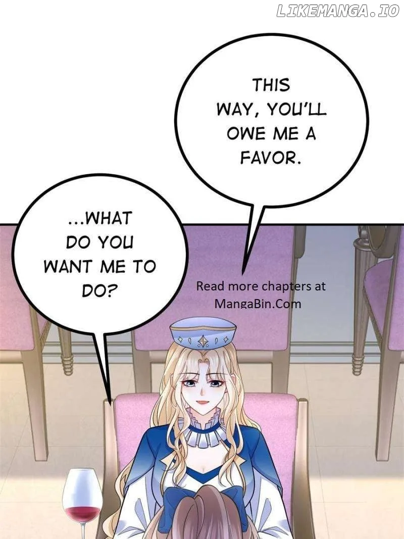 The Sultry Demon King Wants Me Chapter 38 page 21