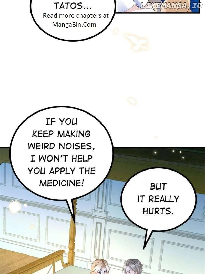 The Sultry Demon King Wants Me Chapter 40 page 4