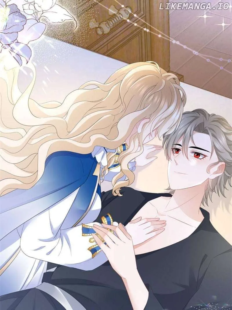 The Sultry Demon King Wants Me Chapter 40 page 21