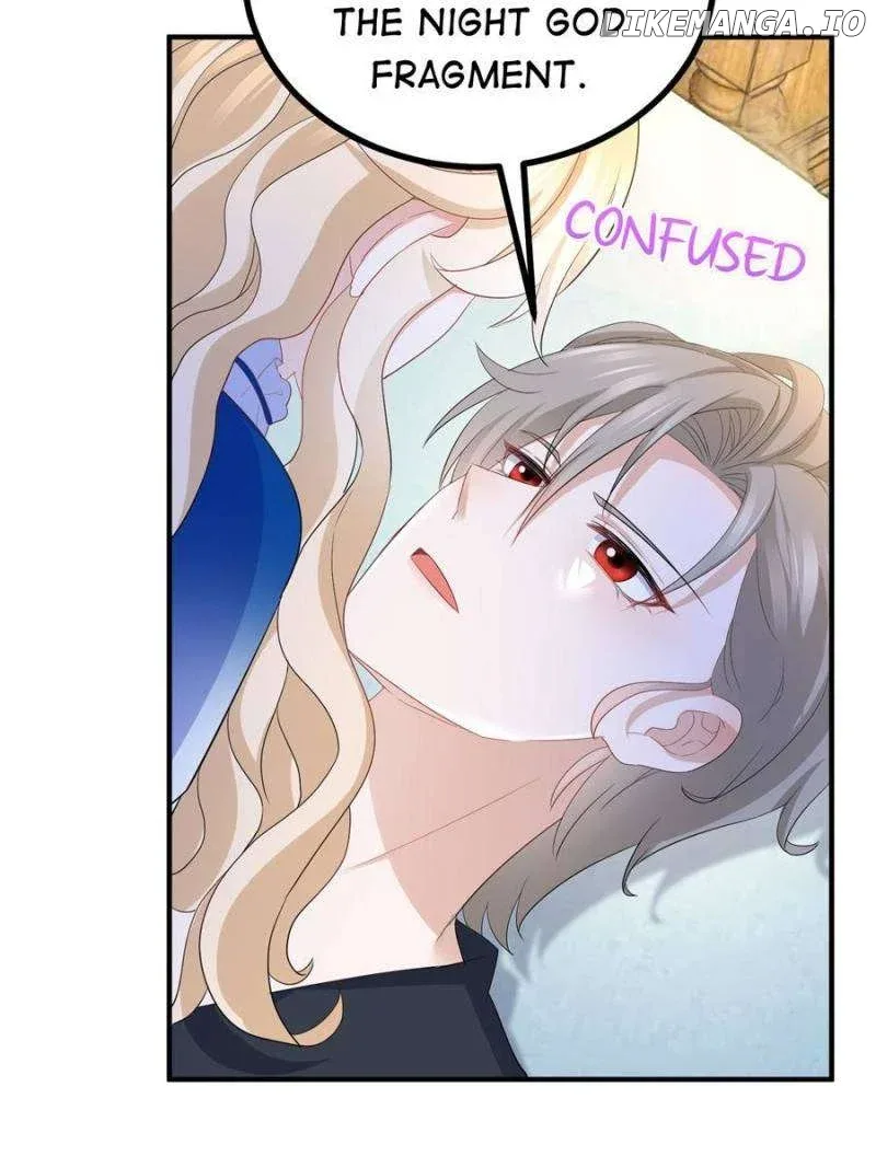 The Sultry Demon King Wants Me Chapter 40 page 33