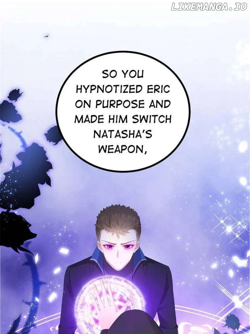 The Sultry Demon King Wants Me Chapter 39 page 9
