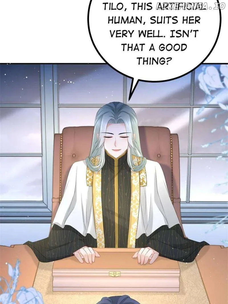 The Sultry Demon King Wants Me Chapter 39 page 20