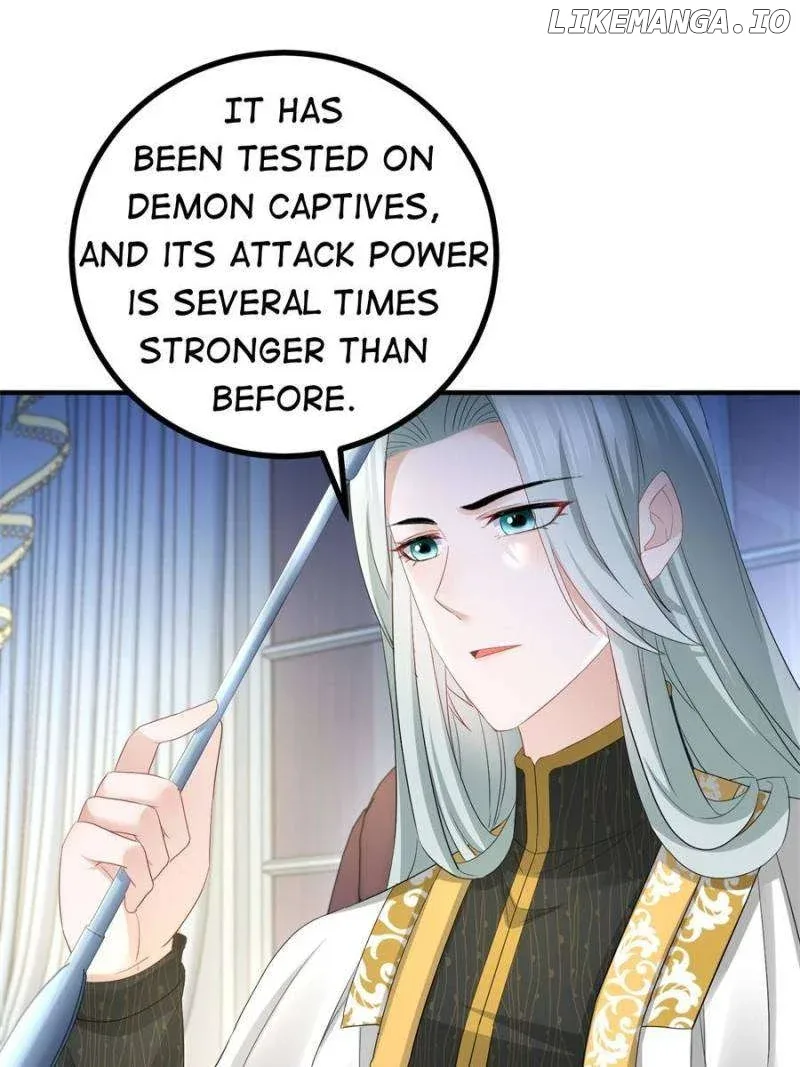 The Sultry Demon King Wants Me Chapter 39 page 16