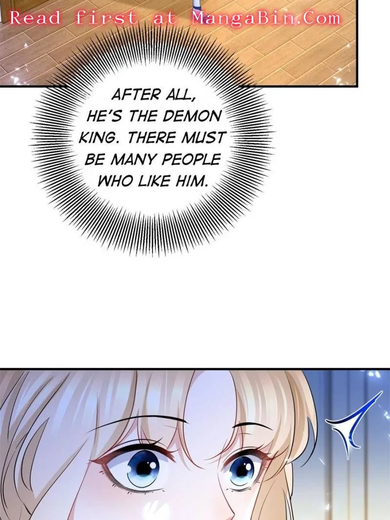 The Sultry Demon King Wants Me Chapter 41 page 7