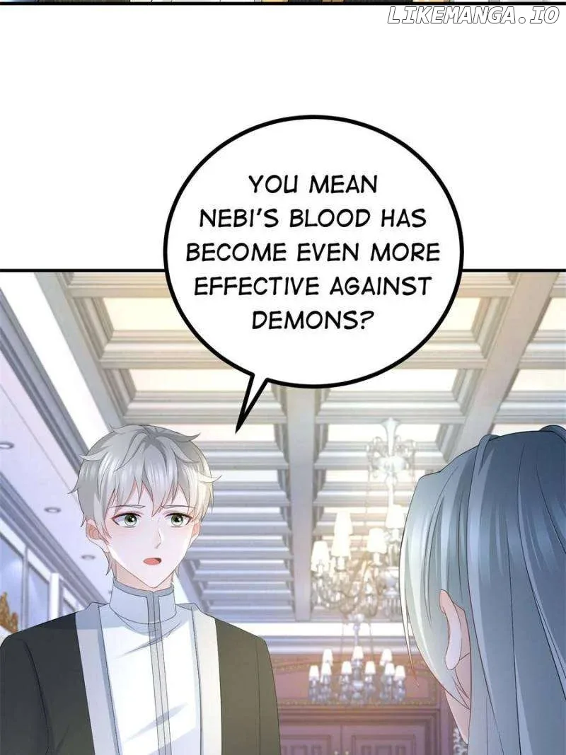 The Sultry Demon King Wants Me Chapter 39 page 17