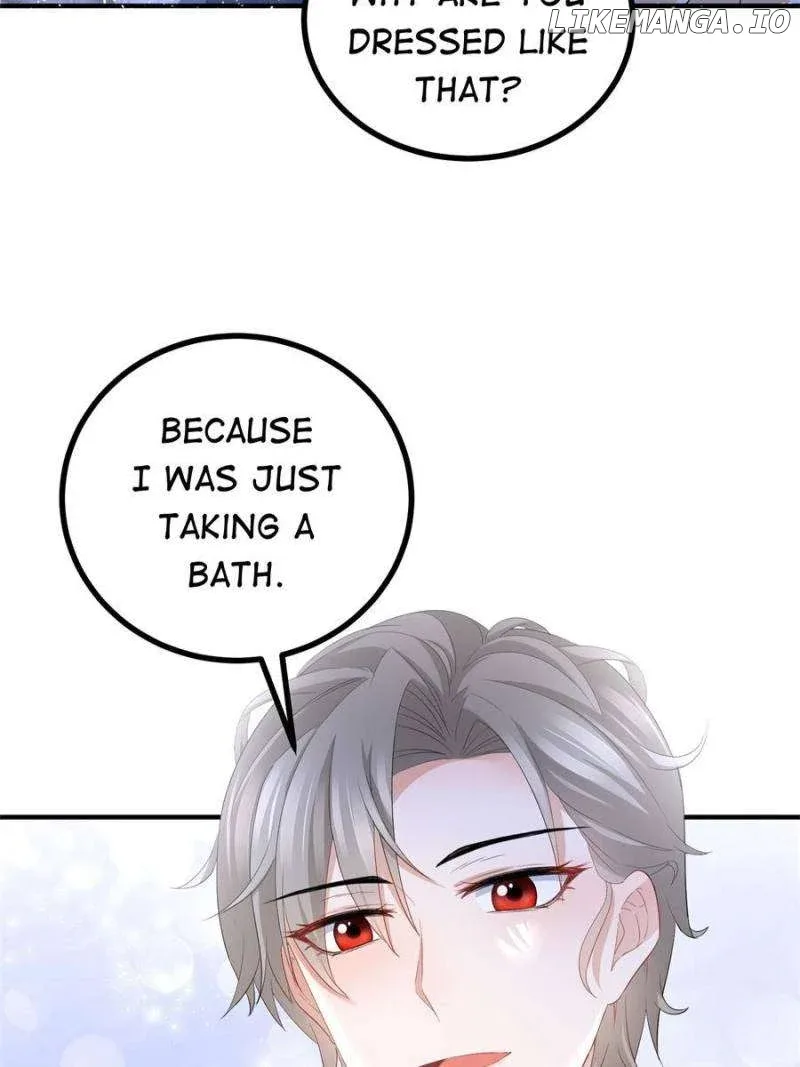 The Sultry Demon King Wants Me Chapter 39 page 28