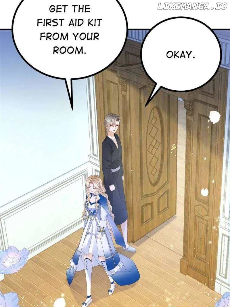 The Sultry Demon King Wants Me Chapter 39 page 41